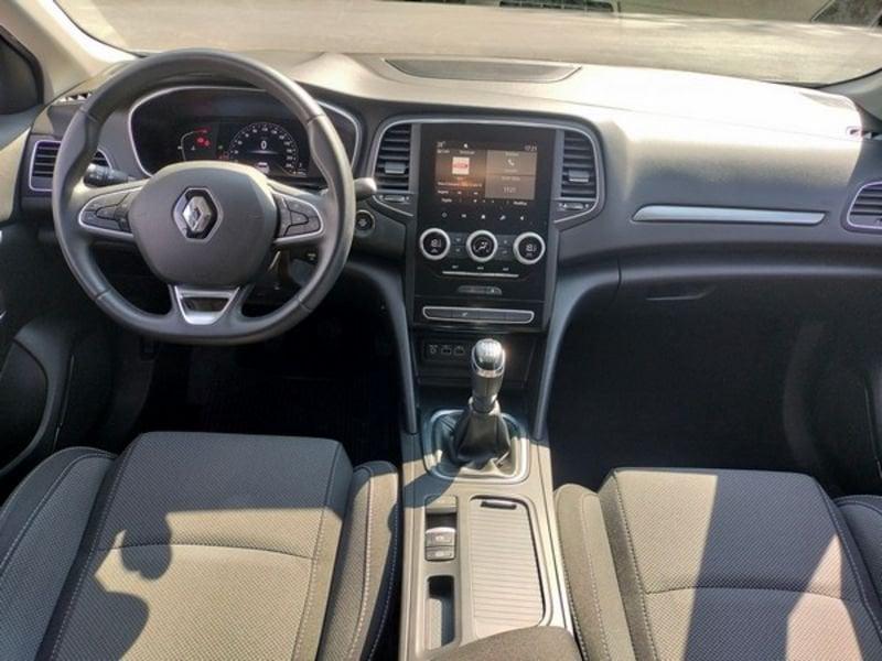 Renault Mégane 1.5 DCI 85KW BLUE EQUILIBRE