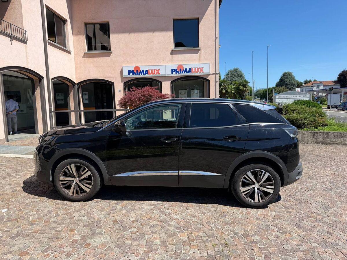 Peugeot 3008 II 1.2 puretech t Allure Pack s&s 130cv eat8