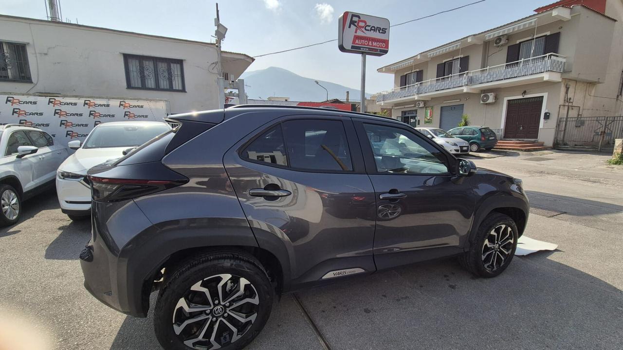 Toyota Yaris Cross 1.5 Hybrid 5p. E-CVT Trend