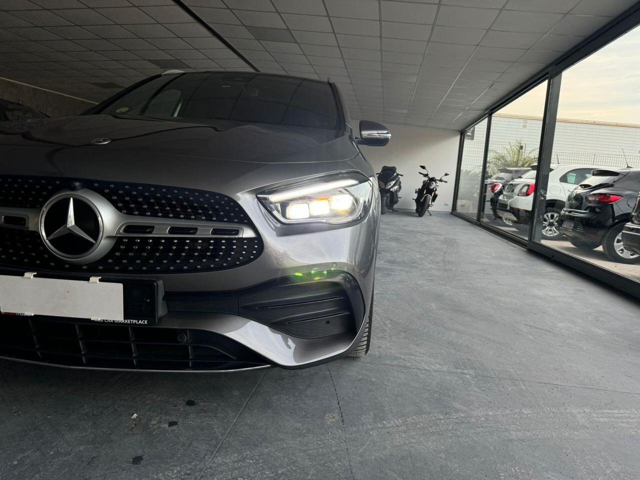 Mercedes-Benz Classe GLA Suv 200d Cv150 aut. AMG LINE Premium 2021