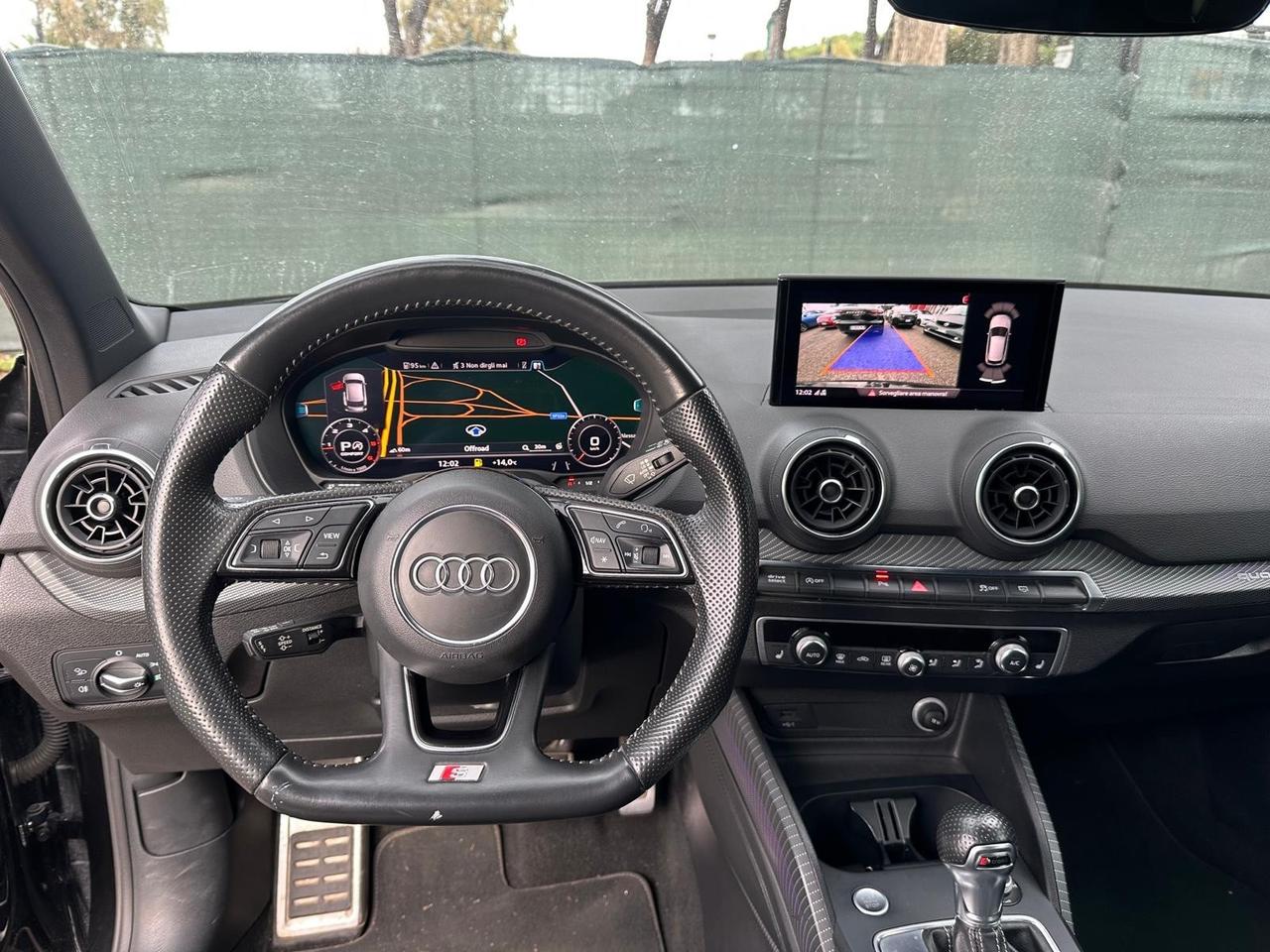 Audi Q2 2.0 TDI 190 CV quattro S tr. line Edition virtual *promo*