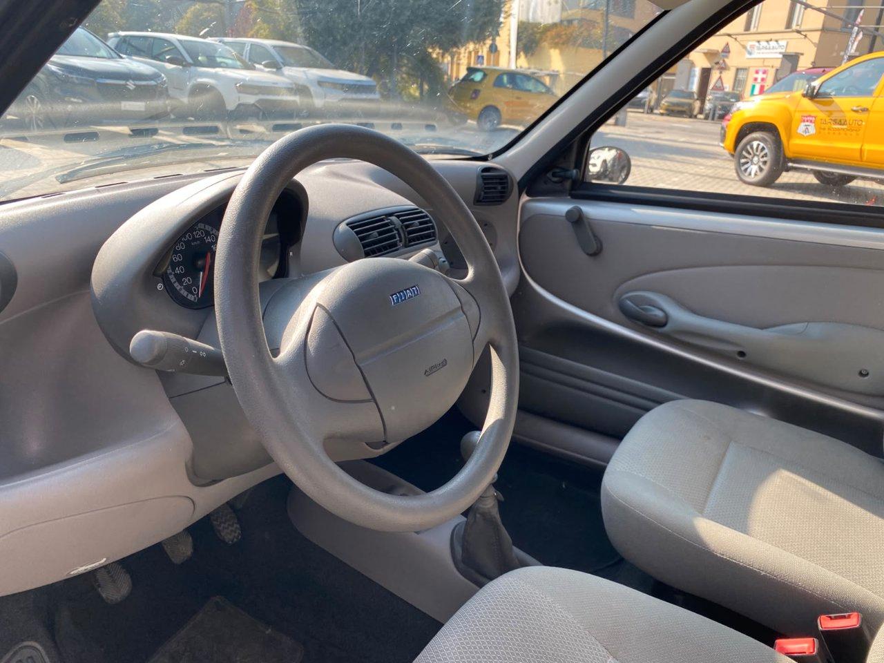 Fiat 600 1.1
