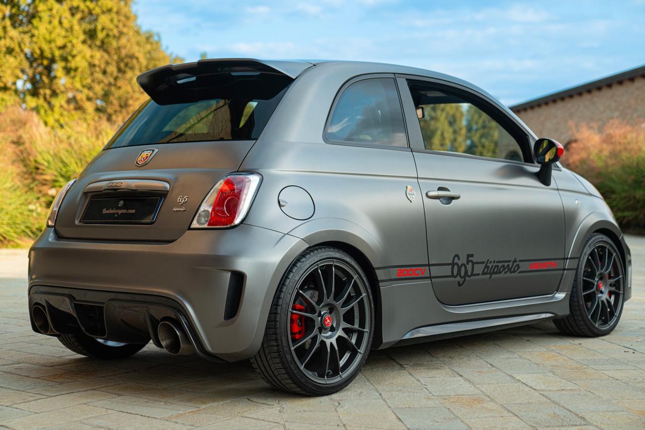 Abarth 695 BIPOSTO “CAMBIO INNESTI FRONTALI” - RDS01294