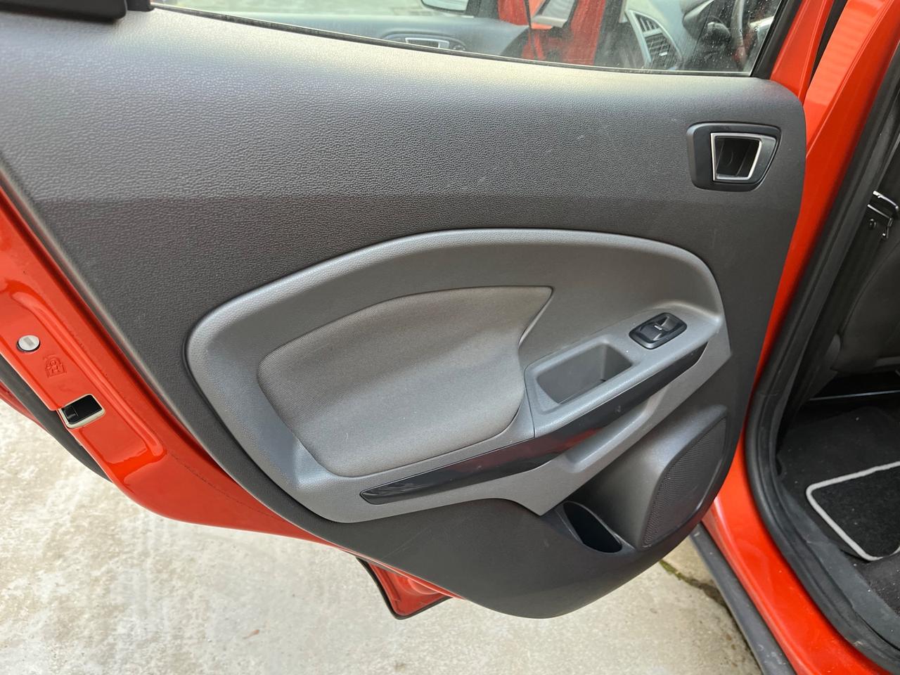 Ford EcoSport 1.0 EcoBoost 125 CV