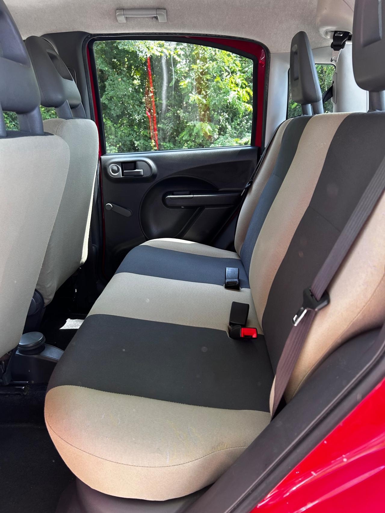 Fiat Panda 1.3 MJT 16V 4x4 Climbing