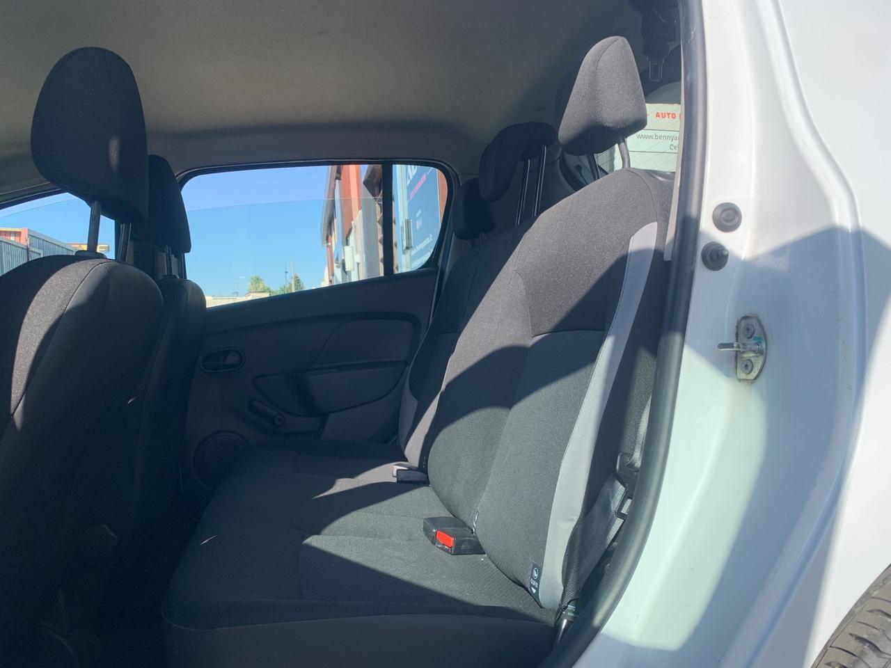 Dacia Sandero 1.2 GPL 75CV Ambiance
