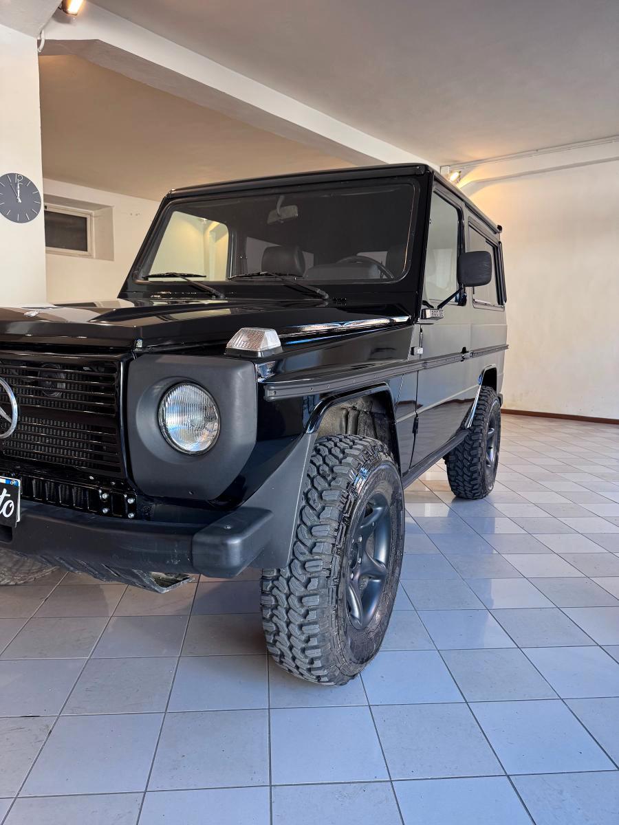 Mercedes Classe G SW G 200 GE SW Corto 3 p GPL