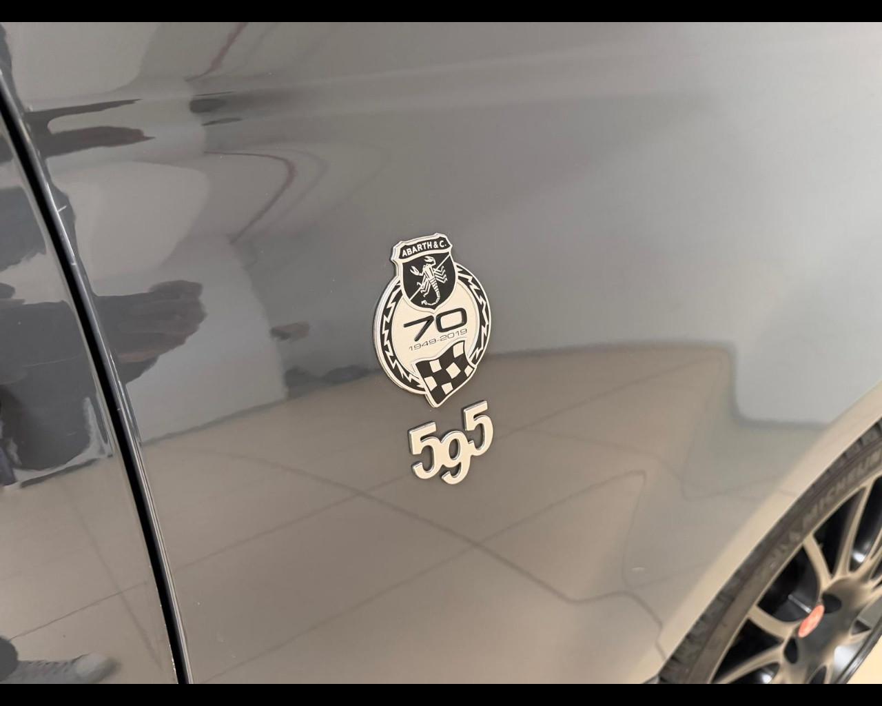 ABARTH 595 - 595 1.4 Turbo T-Jet 145 CV