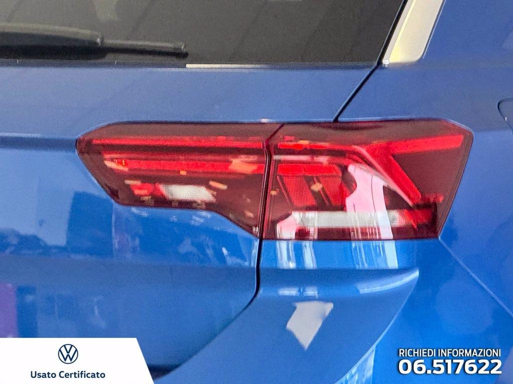 VOLKSWAGEN T-roc 1.5 tsi advanced dsg del 2021