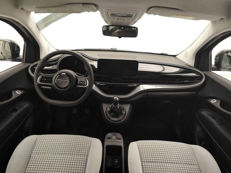 FIAT 500 Hybrid Berlina Torino 1.0Hybrid Berlina