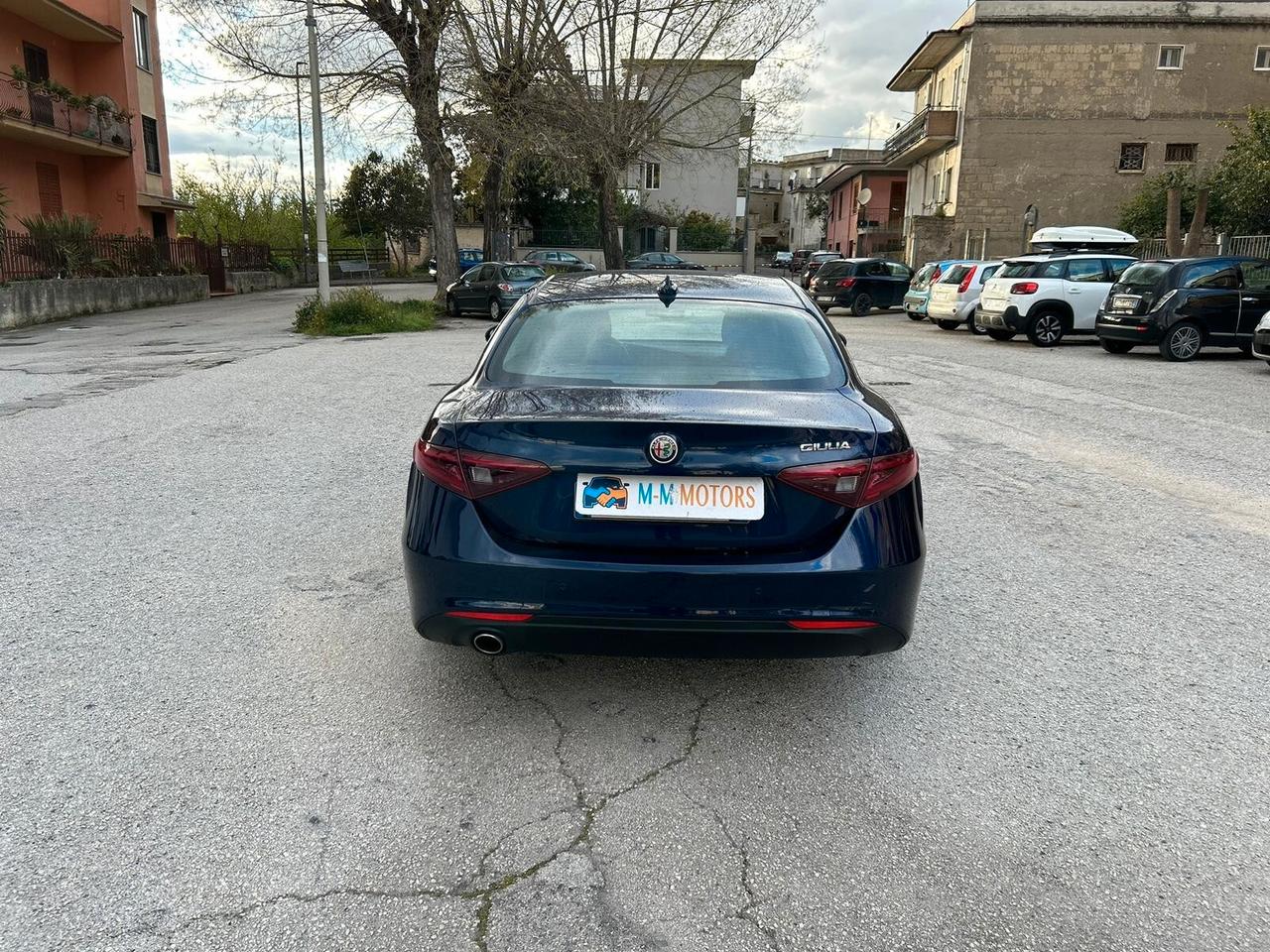 Alfa Romeo Giulia 2.2 Turbodiesel 150 CV