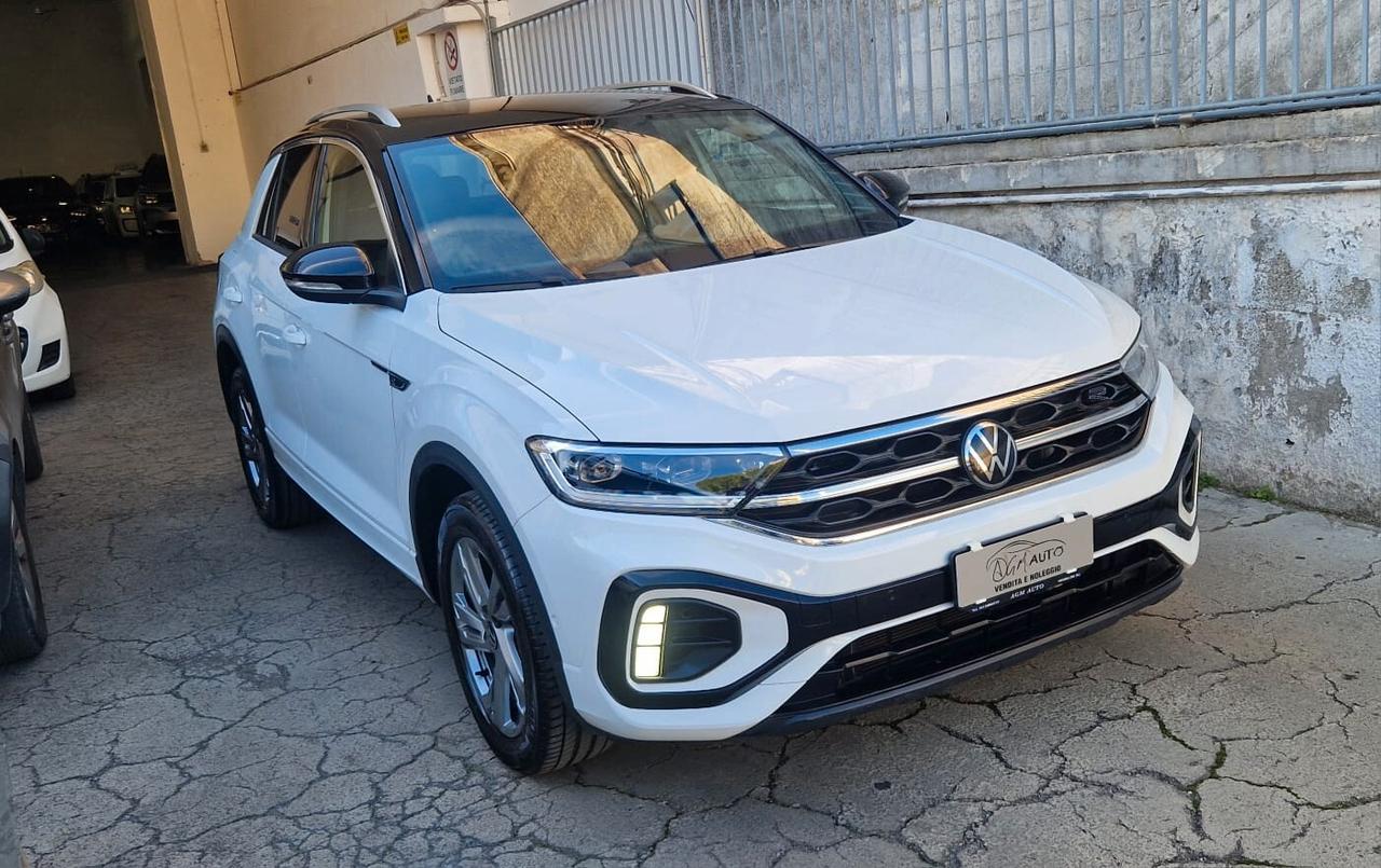 Volkswagen T-Roc 1.0 TSI R-Line