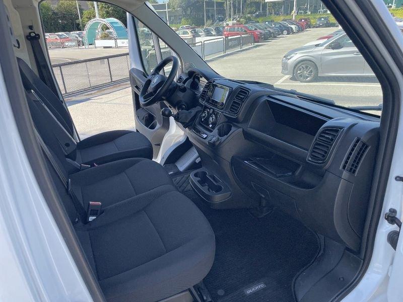 FIAT Ducato 35 LH2 2.2 Mjt3 140CV E6D-fin