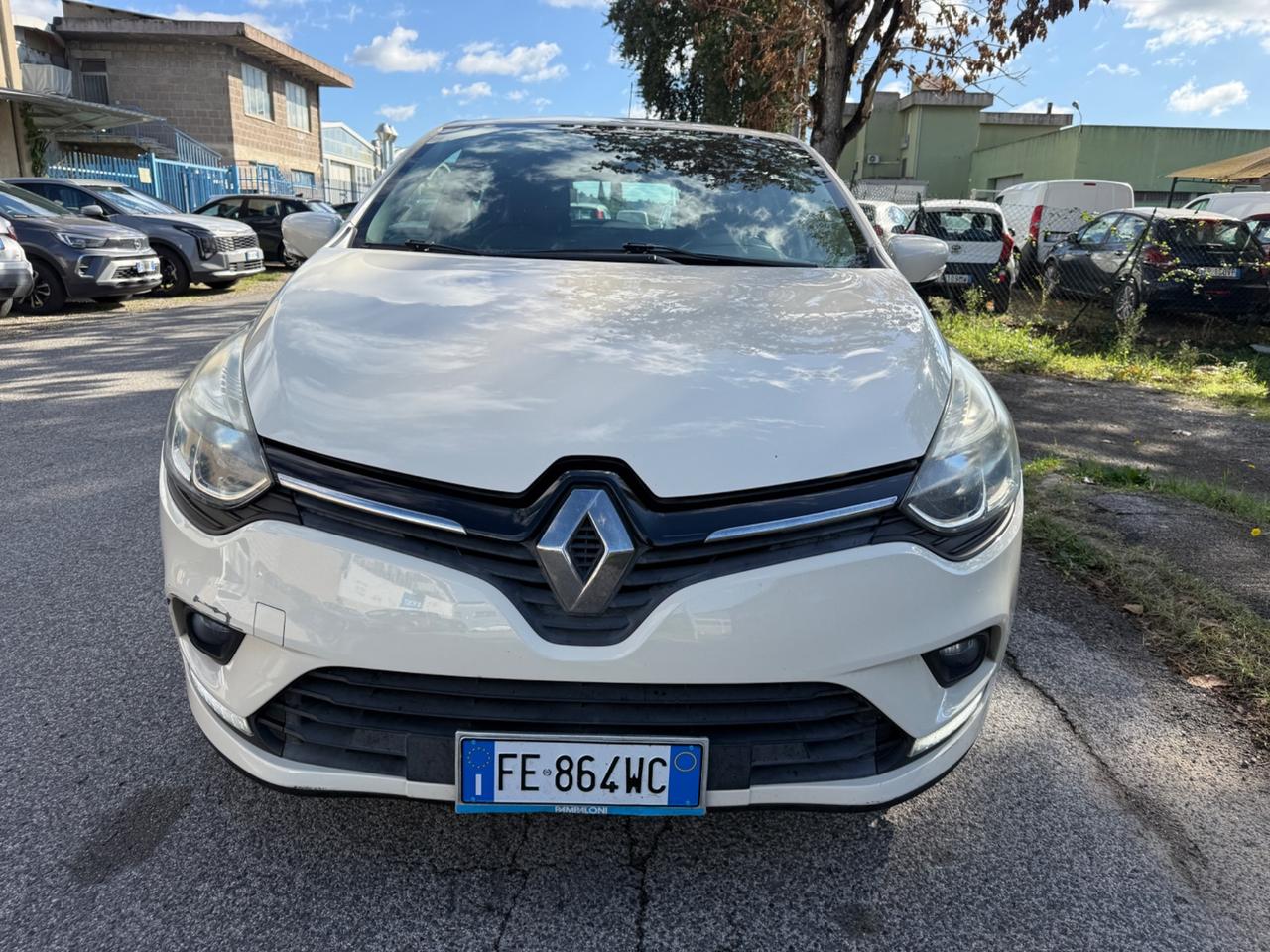 Renault Clio 1.2 75CV 5 porte Intens