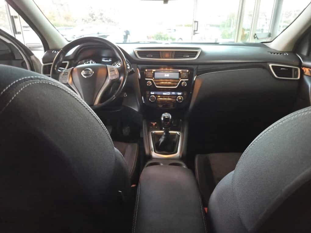 Nissan Qashqai 1.5 dCi DPF Tekna