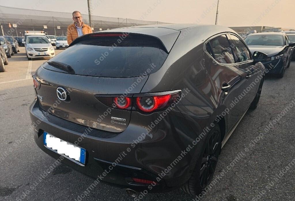 Mazda 3 2.0L e-Skyactiv-X M Hybrid Exceed 180cv 4WD M Hybrid *UNICA