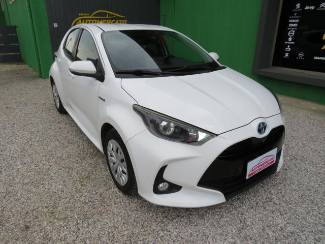 TOYOTA Yaris 1.5 Hybrid 5P AUTOMATICA