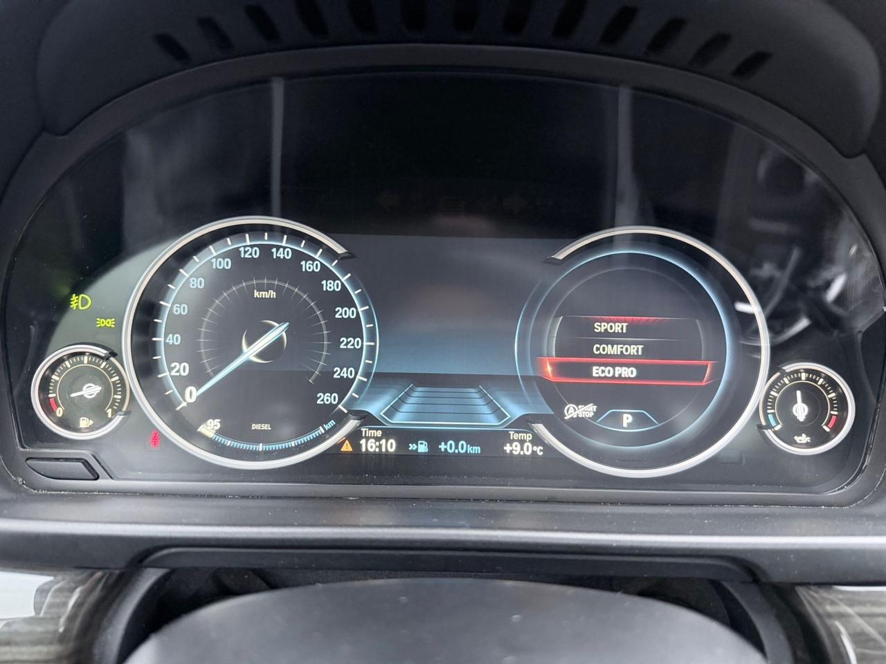 BMW 520d 190CV AUTOMATICO Luxury 2015 EURO6