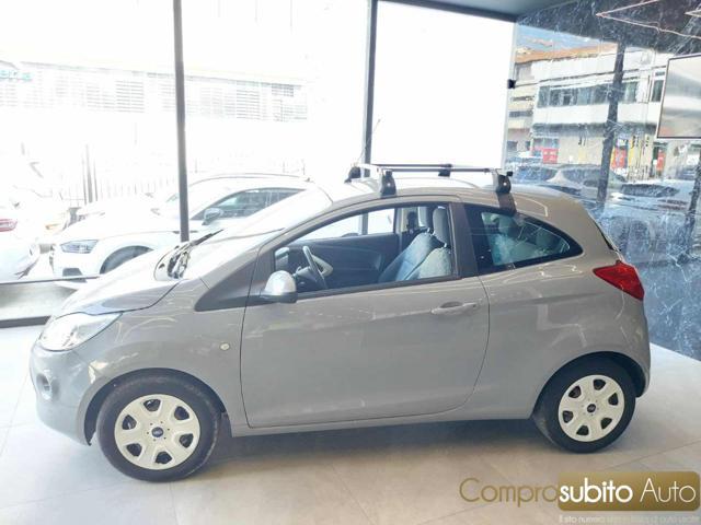 FORD Ka+ 1.2 8V 69CV ( Garanzia 12 Mesi)