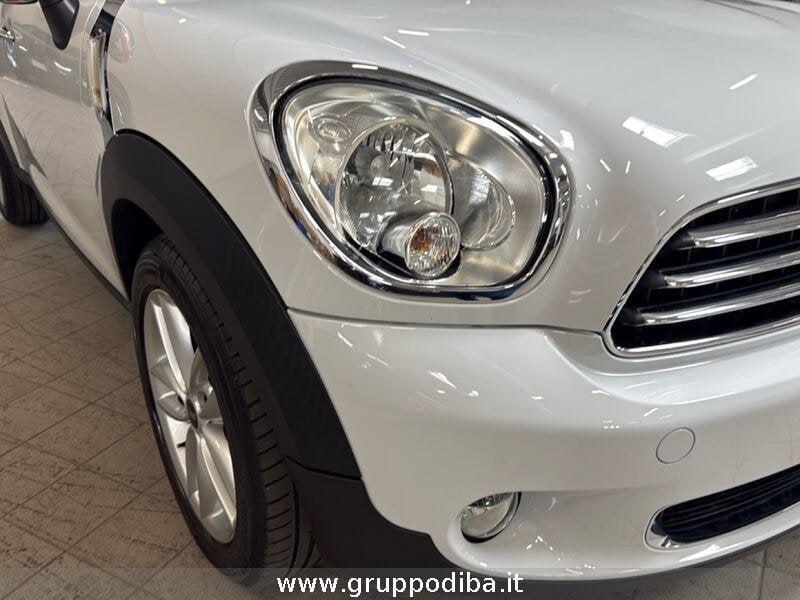 MINI Mini Countryman Diesel countryman 1.6 one d
