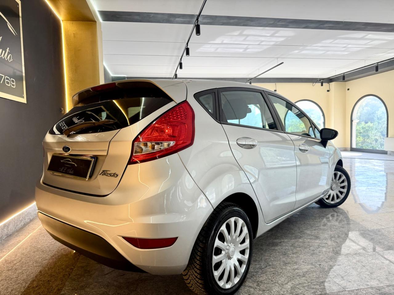 Ford Fiesta 1.2 82 CV 5 porte *UNICO PROPRIETARIO*