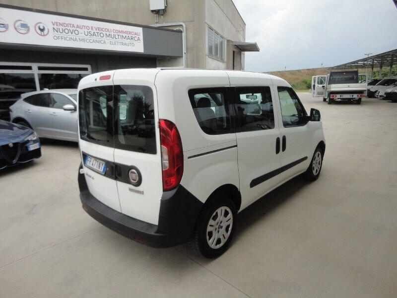 FIAT Doblò Doblò 1.3 MJT PC Combi N1