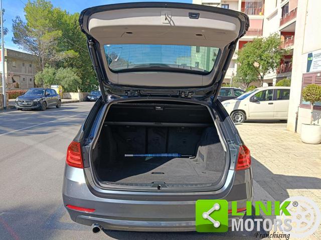 BMW 320 d Efficient Dynamics Touring 163cv