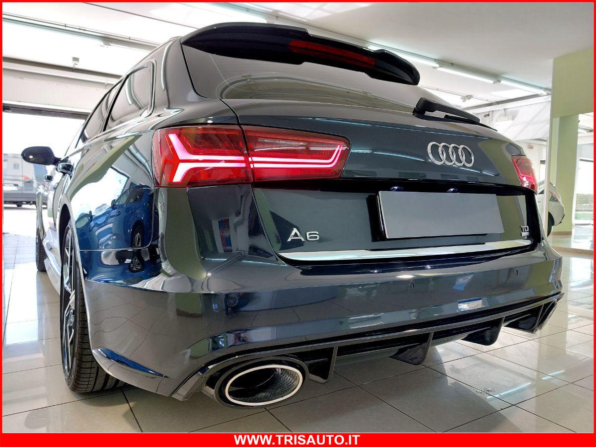 AUDI A6 Avant 2.0 TDI S-Tronic S-Line Ultra (FARI LED+PELLE+NAVI)