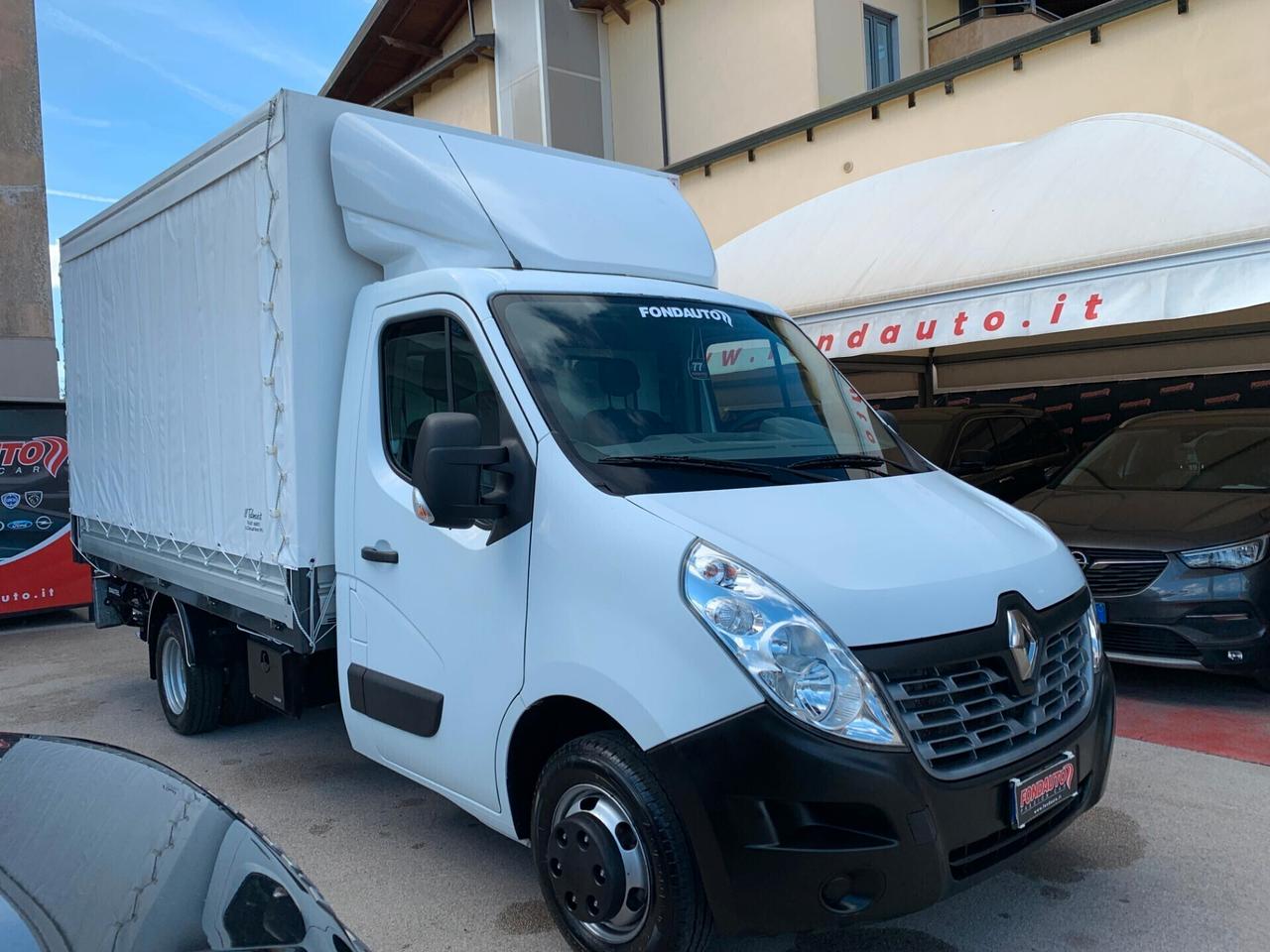 Renault Master T35 2.3dCi/165 TP PL-SL-RG G.Volume 20 T.Turbo S&S E5
