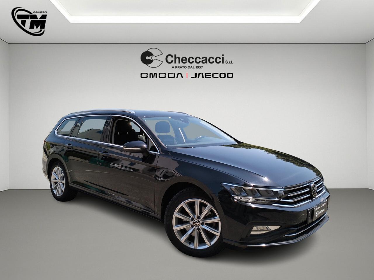 Volkswagen Passat Variant, VIII 2022 2.0 tdi Business 150cv dsg *IVA ESPOSTA*