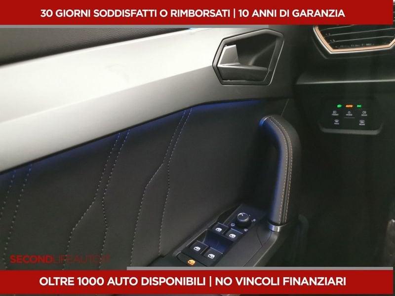 CUPRA Formentor 1.4 e-hybrid 204cv dsg