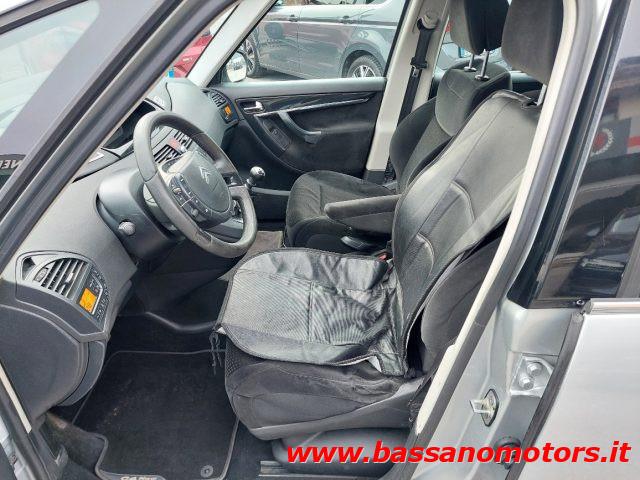 CITROEN C4 Grand Picasso 2.0 HDi 150 FAP Exclusive Style