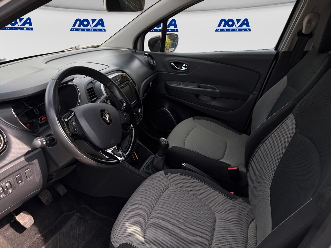Renault Captur 1.5 dCi 8V 90 CV Start&Stop Energy R-Link OK NEOPATENTATI