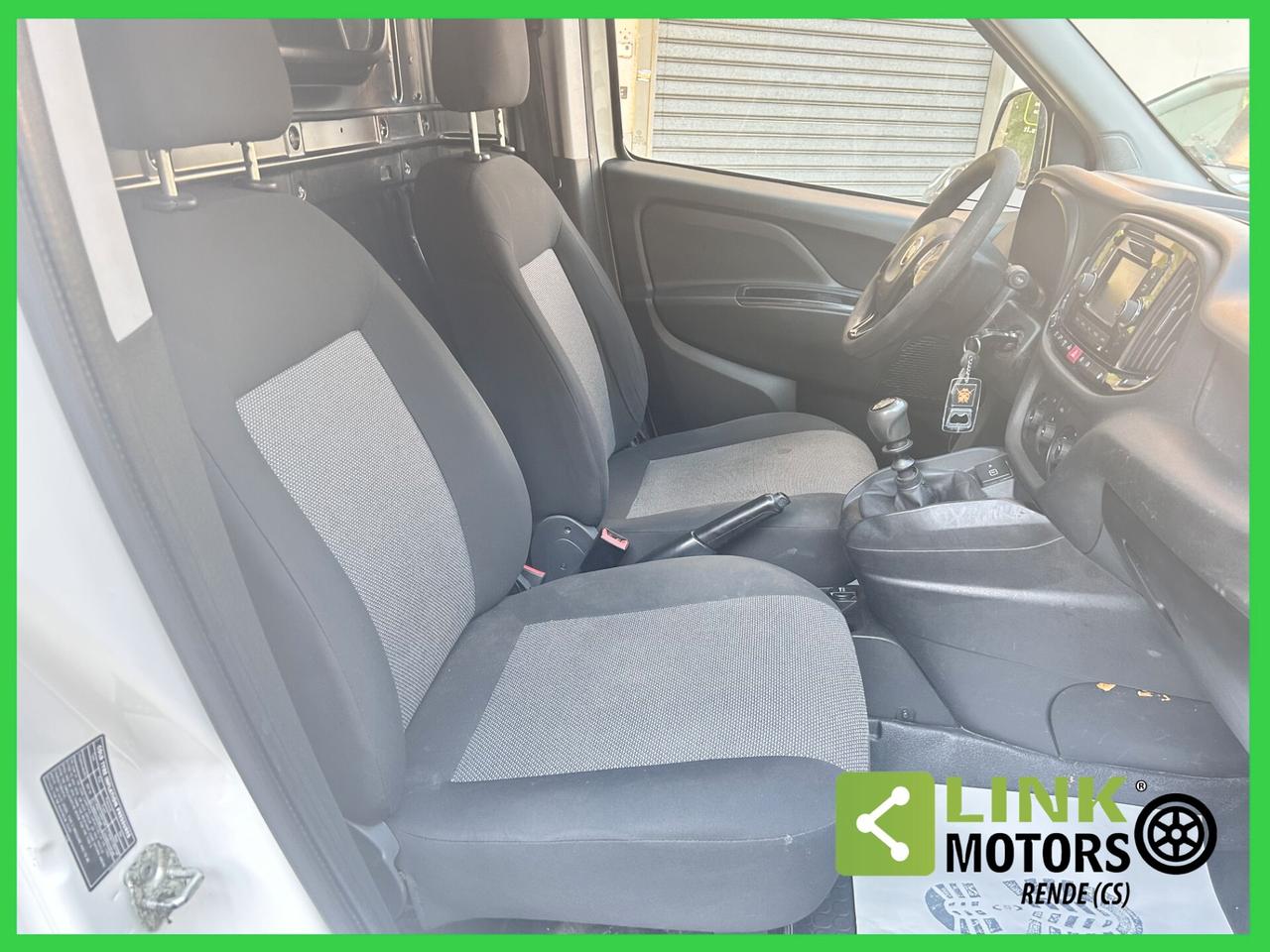 Fiat Doblò 1.4 T-Jet 120cv Attrezzato 10/2020