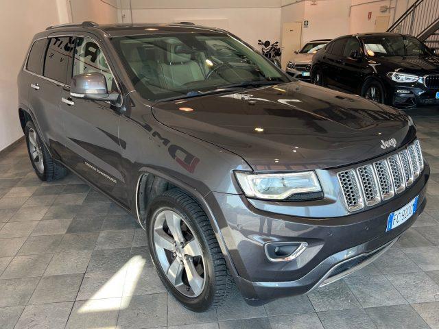 JEEP Grand Cherokee 3.0 V6 CRD 250 CV Multijet II Overland EURO6