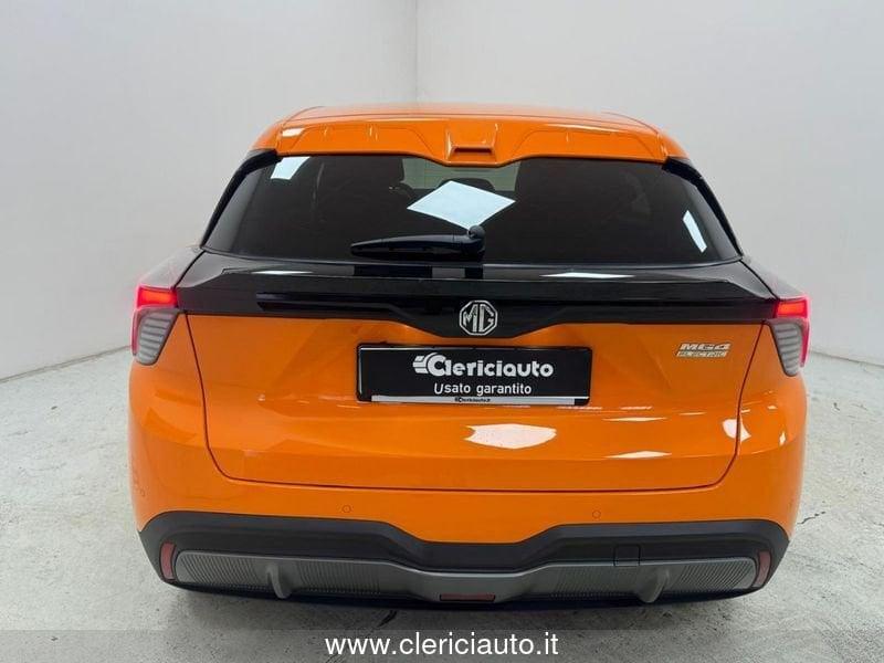 MG MG4 Comfort 64 KWh