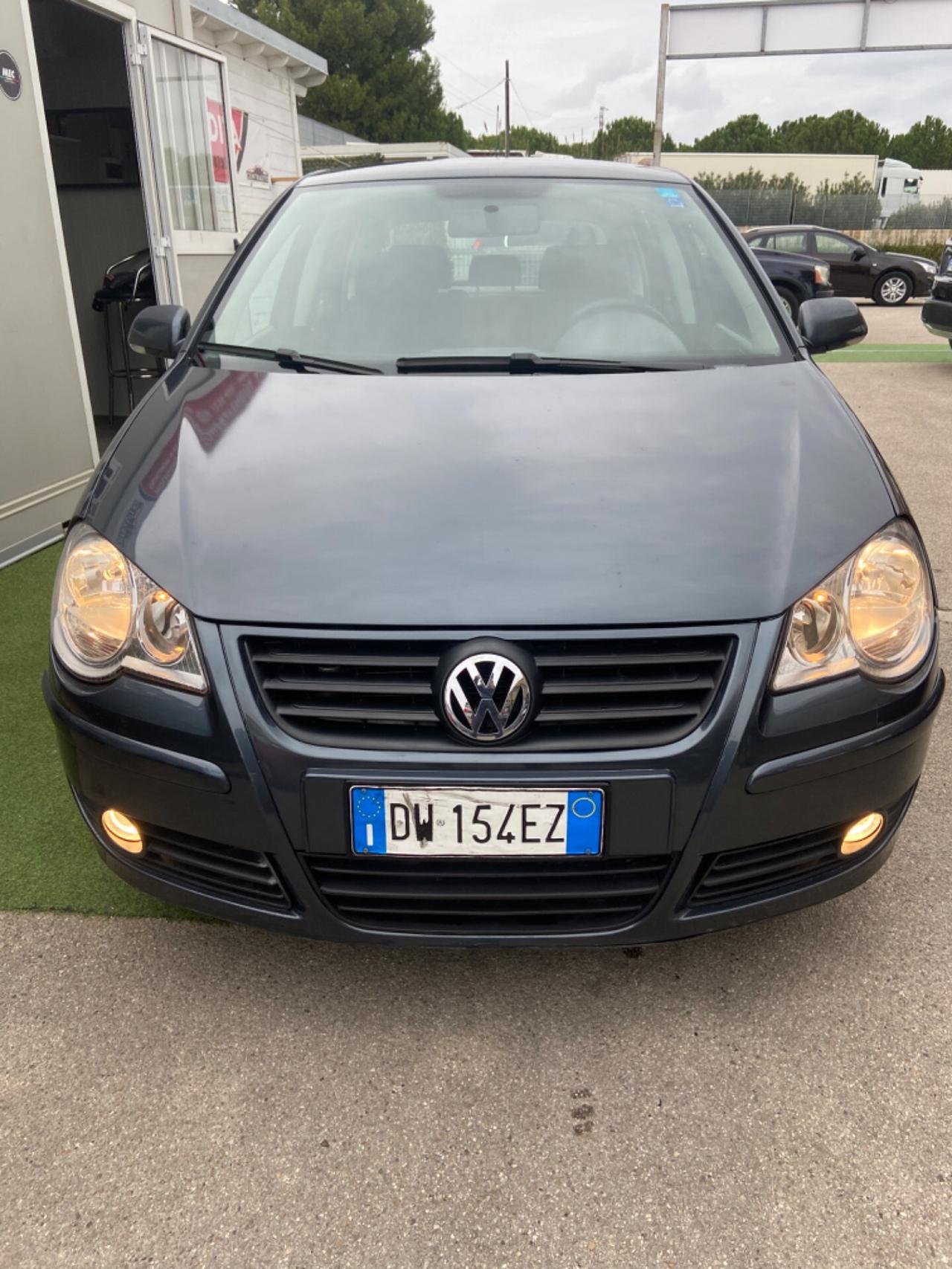 Volkswagen Polo 1.4/80CV 5p. Sportline perfetta