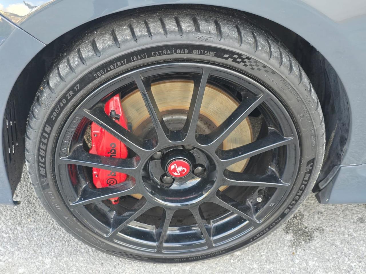 Abarth 595 1.4 Turbo T-Jet - 2018