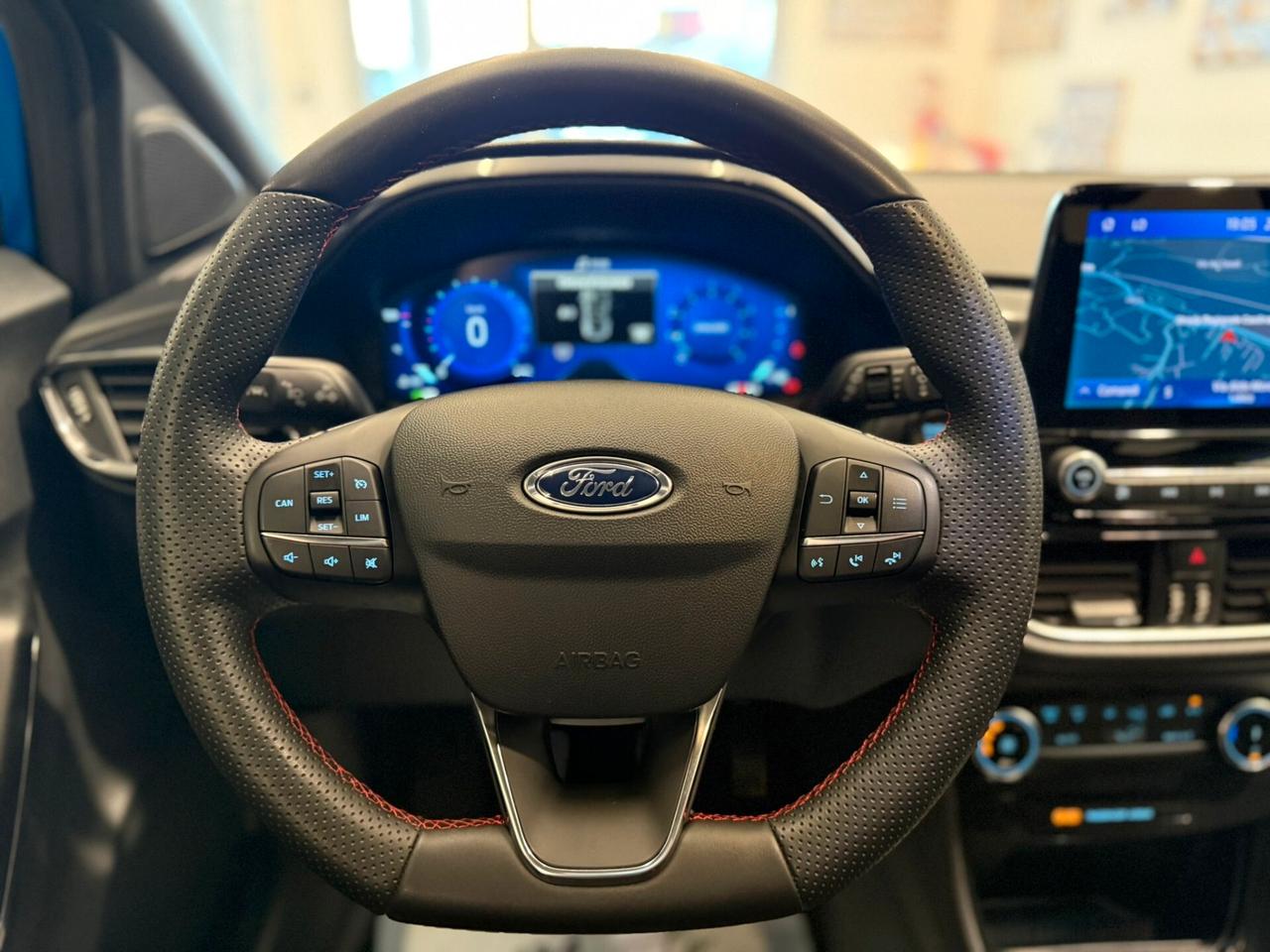 Ford Puma 1.0 EcoBoost Hybrid 125 CV S&S ST-Line