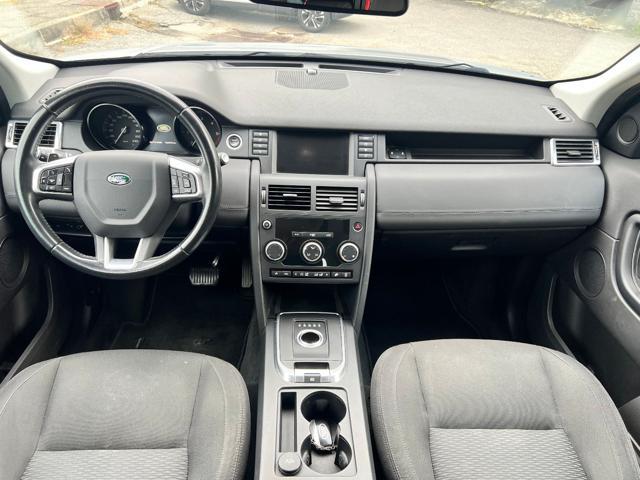 LAND ROVER Discovery Sport 2.0 TD4 180 CV Auto HSE LUXURY