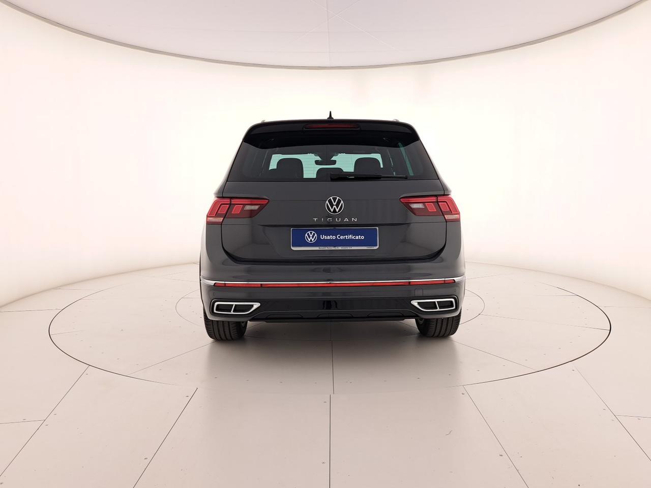 Volkswagen Tiguan 2.0 tdi r-line 150cv dsg