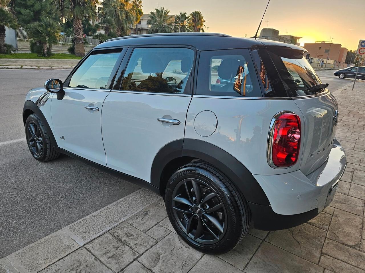 MINI CAUTRYMEN 1.6D 112CV ALL4 FULL