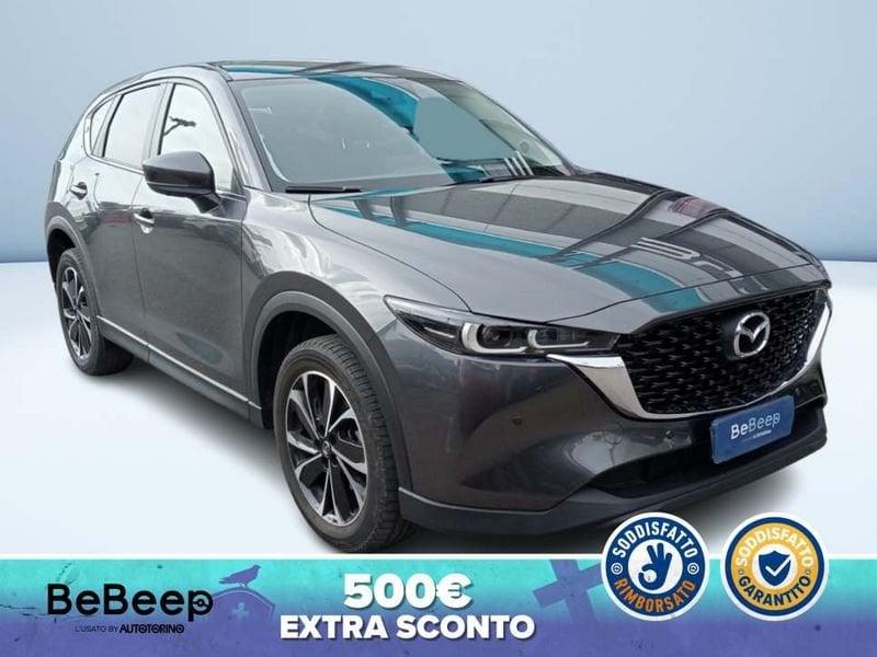 Mazda CX-5 2.2 BUSINESS PACK 2WD 150CV