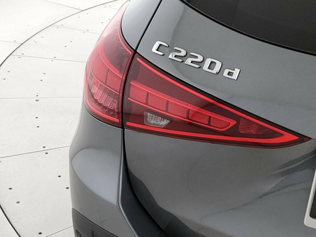 Mercedes Classe C Station Wagon All-Terrain 220 d Mild hybrid Premium 4Matic 9G-Tronic