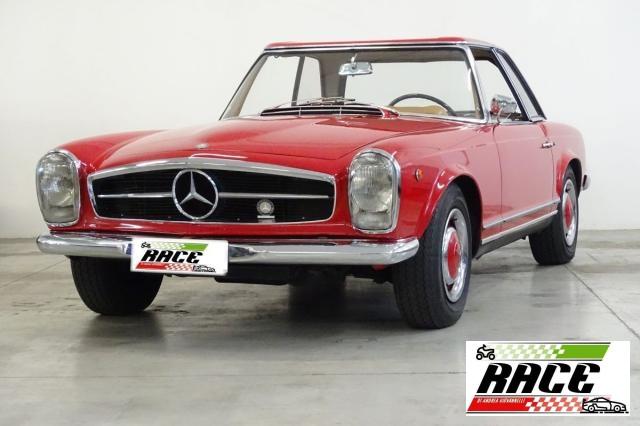 MERCEDES Pagoda SL (1963-1971)