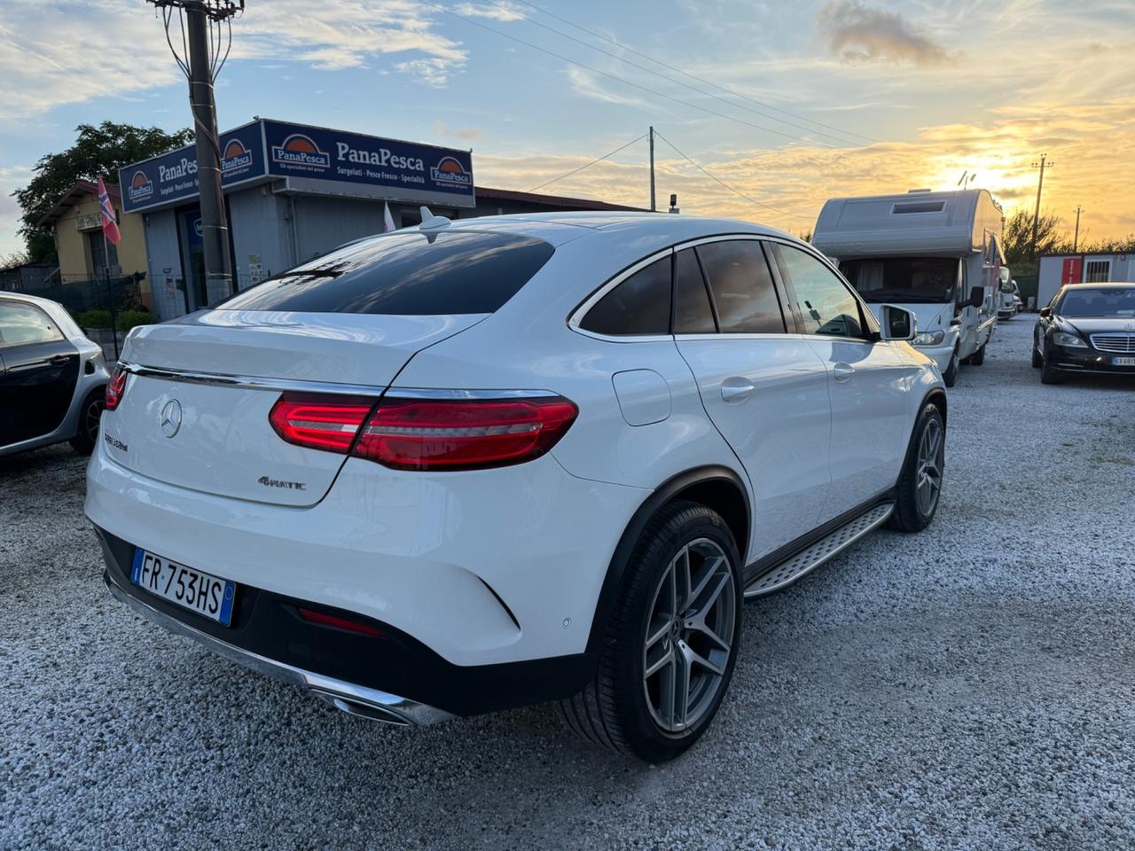 Mercedes-benz GLE 350 d 4Matic Coupé Premium Plus