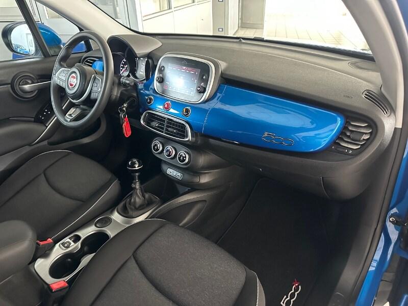 FIAT 500X 500X 1.6 MultiJet 120 CV Urban
