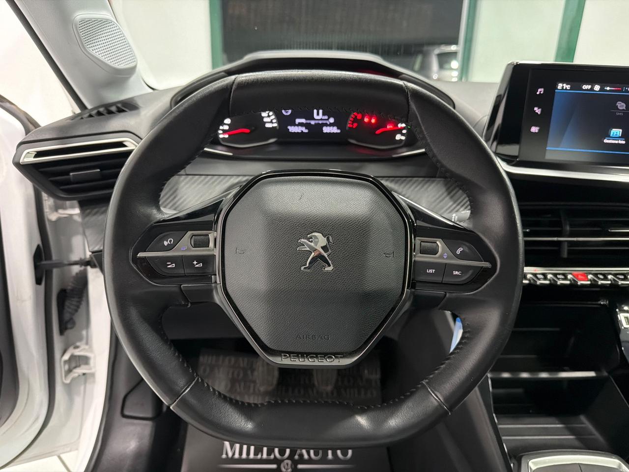 Peugeot 208 BlueHDi 100 Stop&Start 5 porte Allure