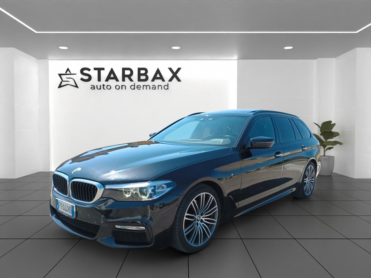 Bmw 520d aut. Touring Msport FULL