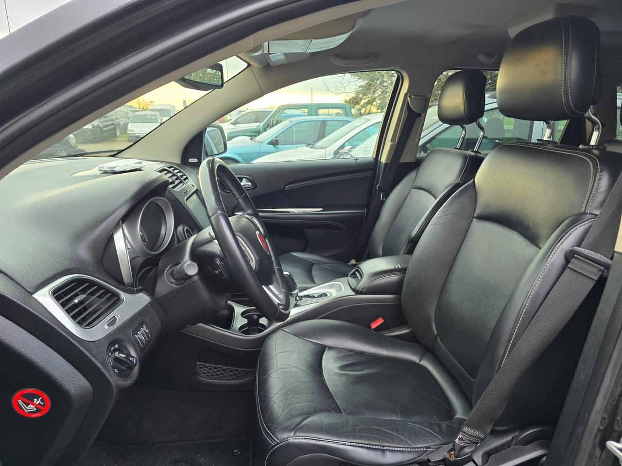 CAMBIO DA RIVEDERE|4X4 Fiat Freemont 2.0 Mjt 170 CV aut. Lounge